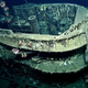 Illustration for article titled Spooky underwater photos reveal Nazi submarine off the coast of Texas